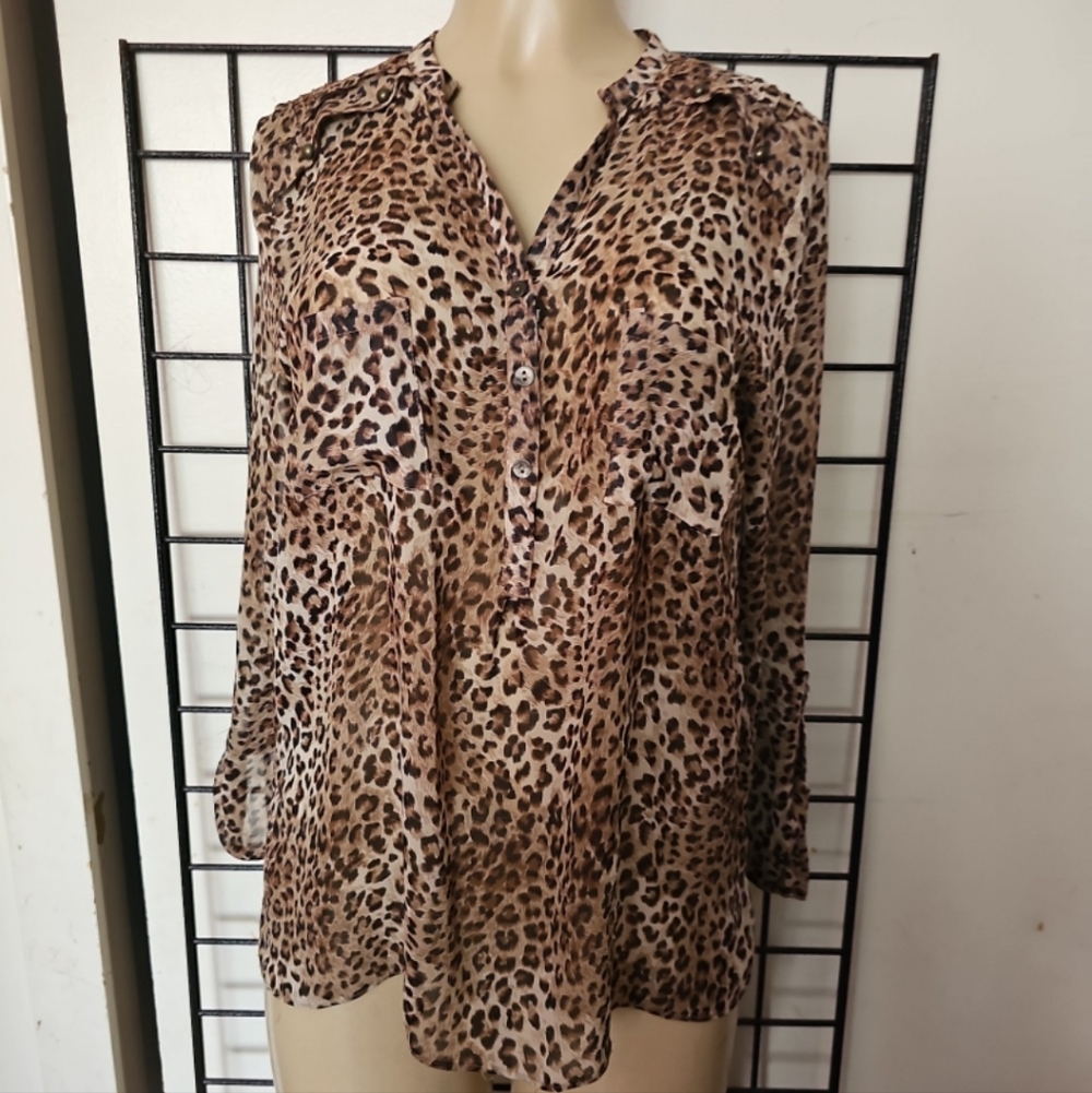 Size Small Blouse From FORA
